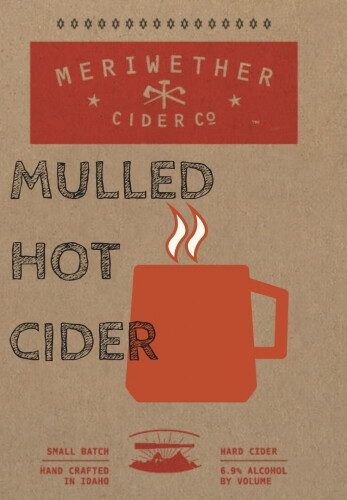 Meriwether Cider Company Mulled Cider