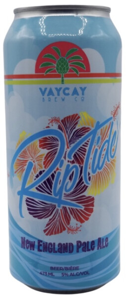 Vaycay Brew Co. Rip Tide