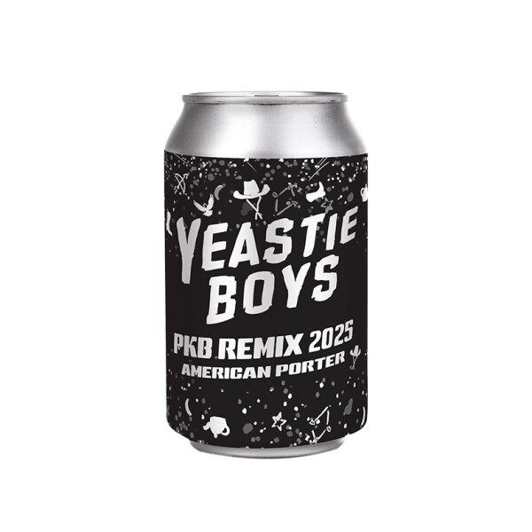 Yeastie Boys PKB Remix 2025