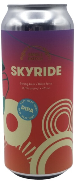 Eighty-Eight Brewing Company Skyride