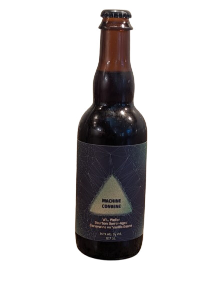 Cellarmaker Brewing Company Machine Convene