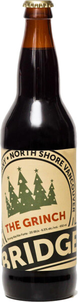 Bridge Brewing Company The Grinch