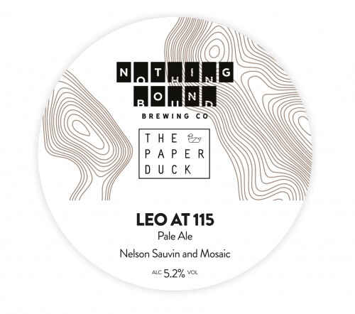 Nothing Bound Leo At 115