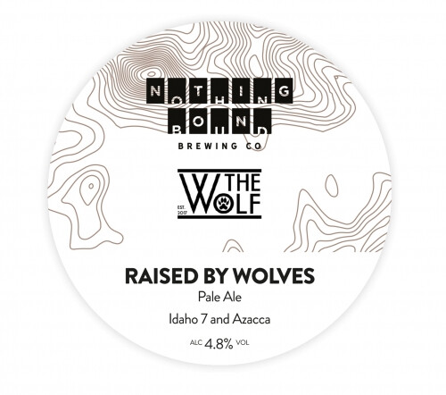 Nothing Bound Raised By Wolves