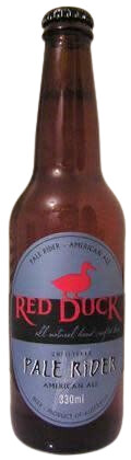 Red Duck Beer Pale Rider