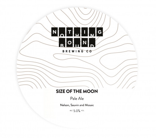 Nothing Bound Size Of The Moon
