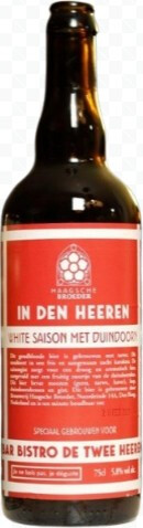 Haagsche Broeder In Den Heeren