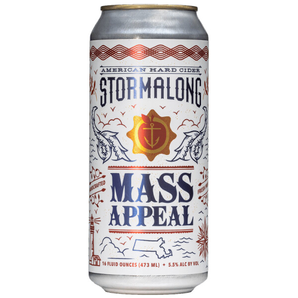 Stormalong Cider Mass Appeal