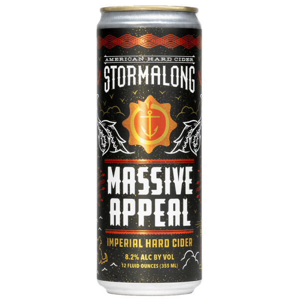 Stormalong Cider Massive Appeal