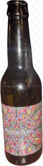 Brouwerij Vandeoirsprong Andreas Blond