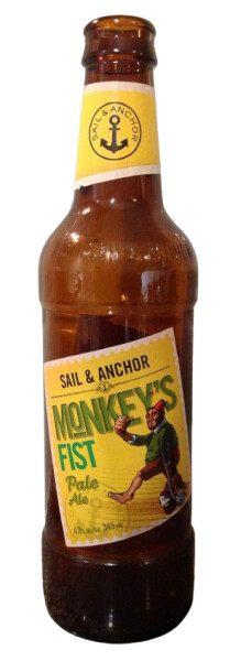 Sail & Anchor Monkey's Fist Pale Ale
