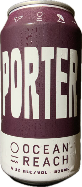 Ocean Reach Brewing Porter