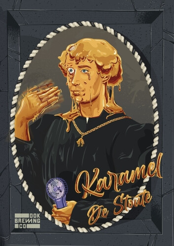 Dok Brewing Company Karamel De Stoute