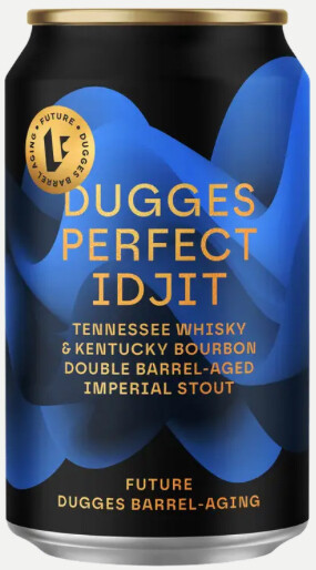 Dugges Bryggeri Perfect Idjit 2024