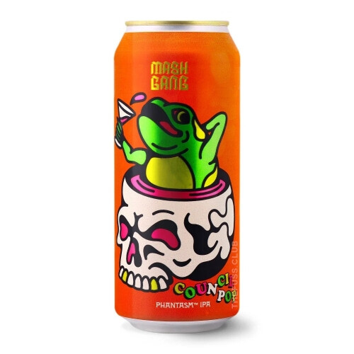 Mash Gang Council Pop