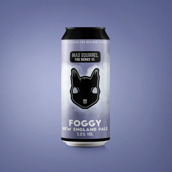 Mad Squirrel Foggy V5