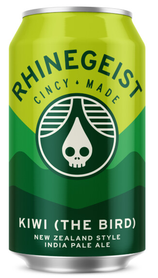 Rhinegeist Brewery Kiwi (The Bird)