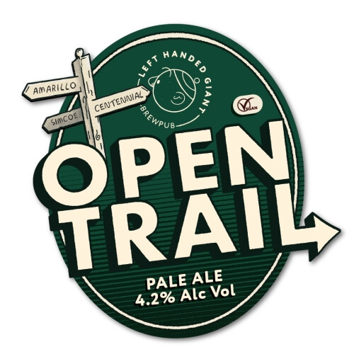LHG Brewpub Open Trail