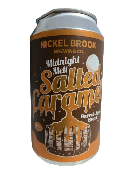 Nickel Brook Brewing Co. Midnight Melt