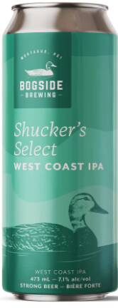 Bogside Brewing Shucker’s Select
