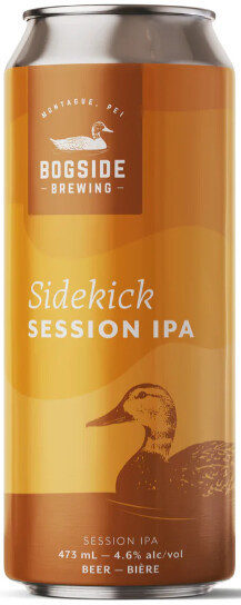 Bogside Brewing Sidekick