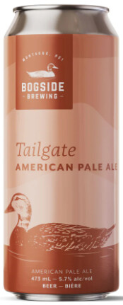 Bogside Brewing Tailgate