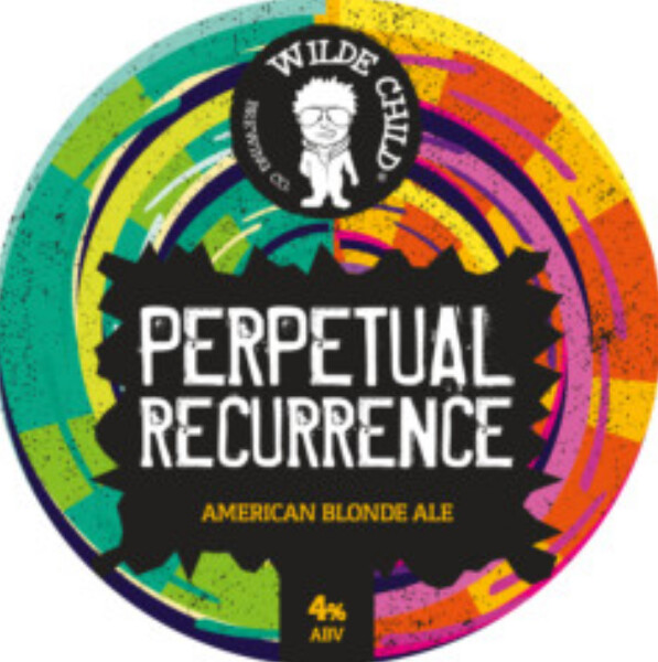 Wilde Child Brewing Co Perpetual Recurrence