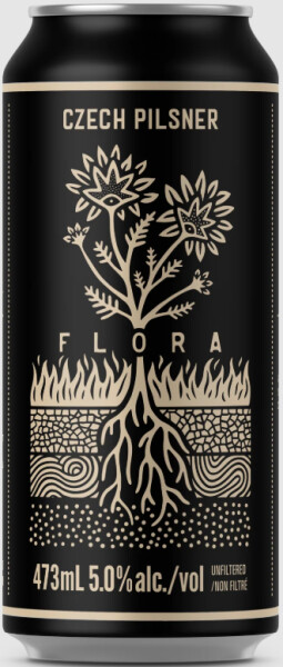 Copper Bottom Brewing Company Flora
