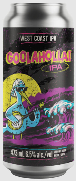 Copper Bottom Brewing Company Goolaholla! IPA