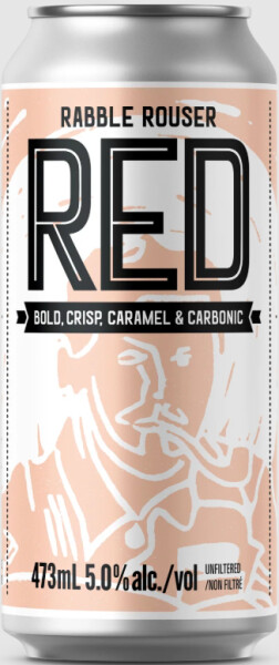 Copper Bottom Brewing Company Rabble Rouser Red