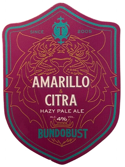 Thornbridge Brewery Amarillo Citra