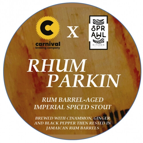 Carnival Brewing Company Rhum Parkin