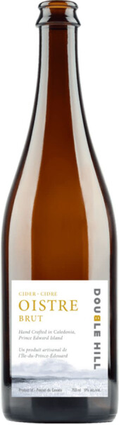 Double Hill Cidery Oistre Brut