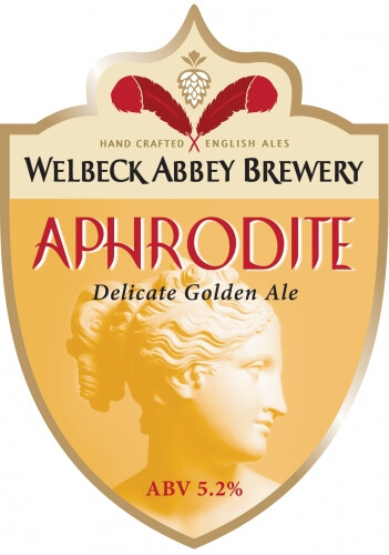 Welbeck Abbey Brewery Aphrodite