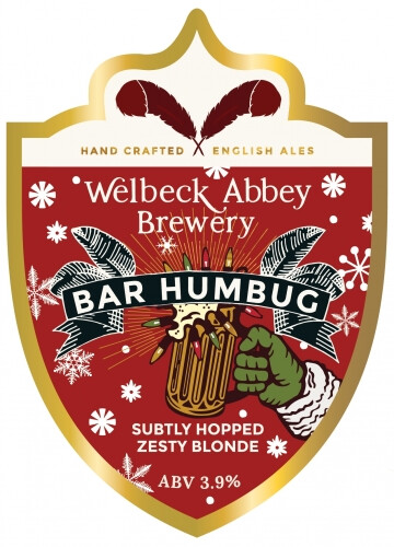 Welbeck Abbey Brewery Bar Humbug