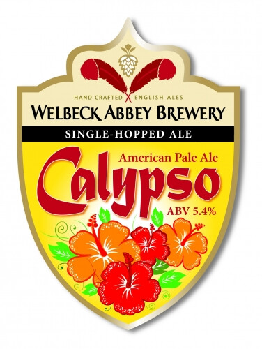 Welbeck Abbey Brewery Calypso