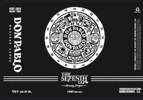 The Seventh Tap Brewing Project Don Pablo