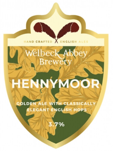 Welbeck Abbey Brewery Hennymoor