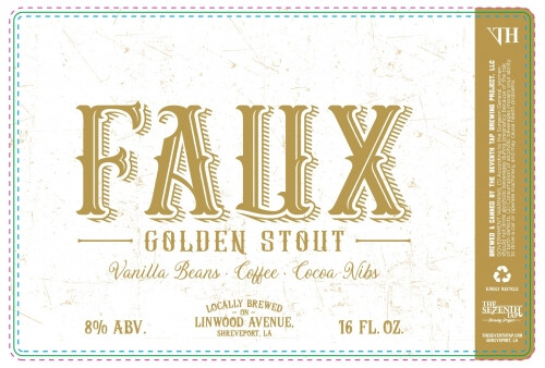 The Seventh Tap Brewing Project Faux