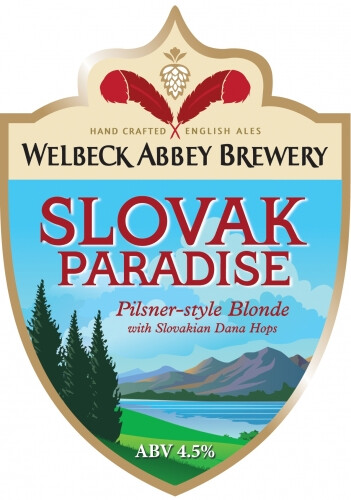 Welbeck Abbey Brewery Slovak Paradise