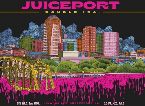 The Seventh Tap Brewing Project Juiceport