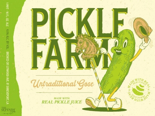 The Seventh Tap Brewing Project Pickle Farm