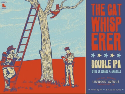 The Seventh Tap Brewing Project The Cat Whisperer