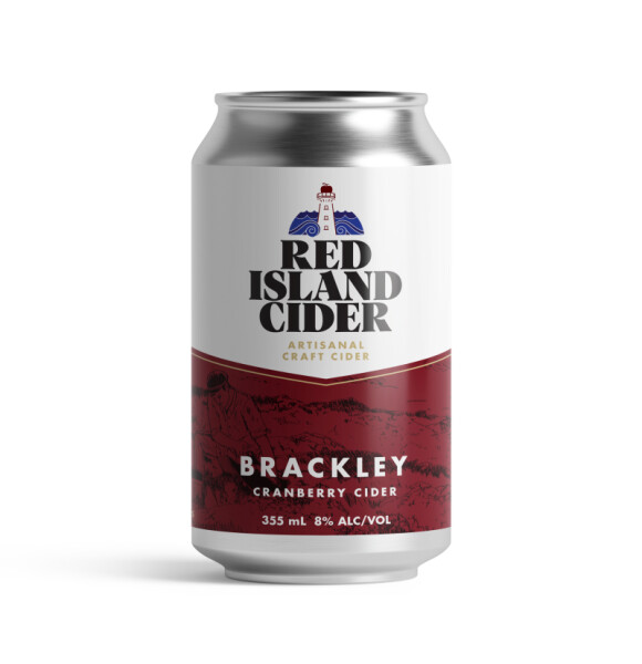 Red Island Cider Brackley