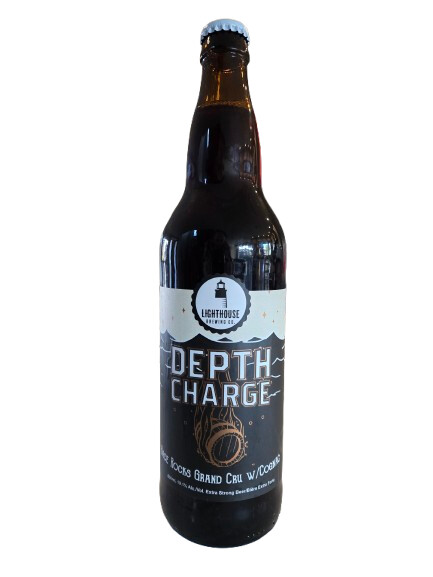 Lighthouse Brewing Depth Charge - Race Rocks Grand Cru w/ Cognac