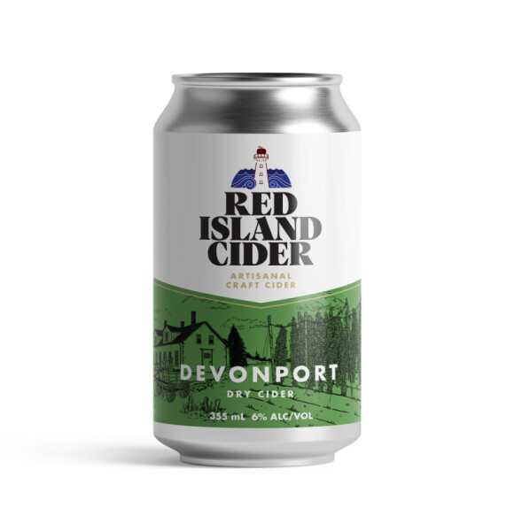Red Island Cider The Devonport