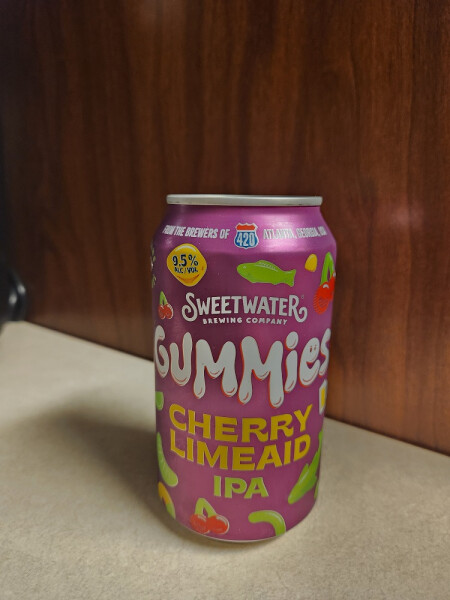Sweetwater Brewing Company Gummies Cherry Limeaid IIPA