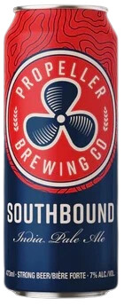 Propeller Brewery Southbound IPA
