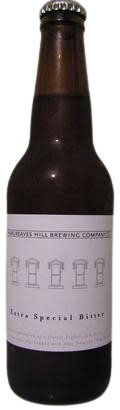 Hargreaves Hill Extra Special Bitter (ESB)