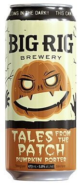 Big Rig Brewery Tales From the Patch